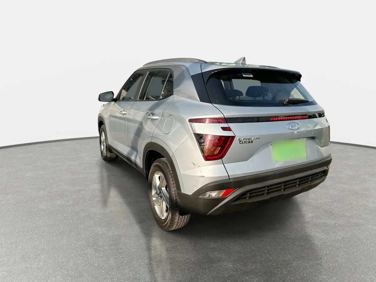 Hyundai Creta 1.5 Plus Su2i 4x2 At 5p año 2023