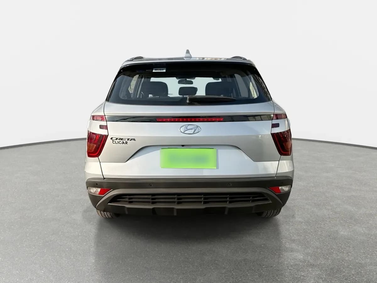 Hyundai Creta 1.5 Plus Su2i 4x2 At 5p año 2023