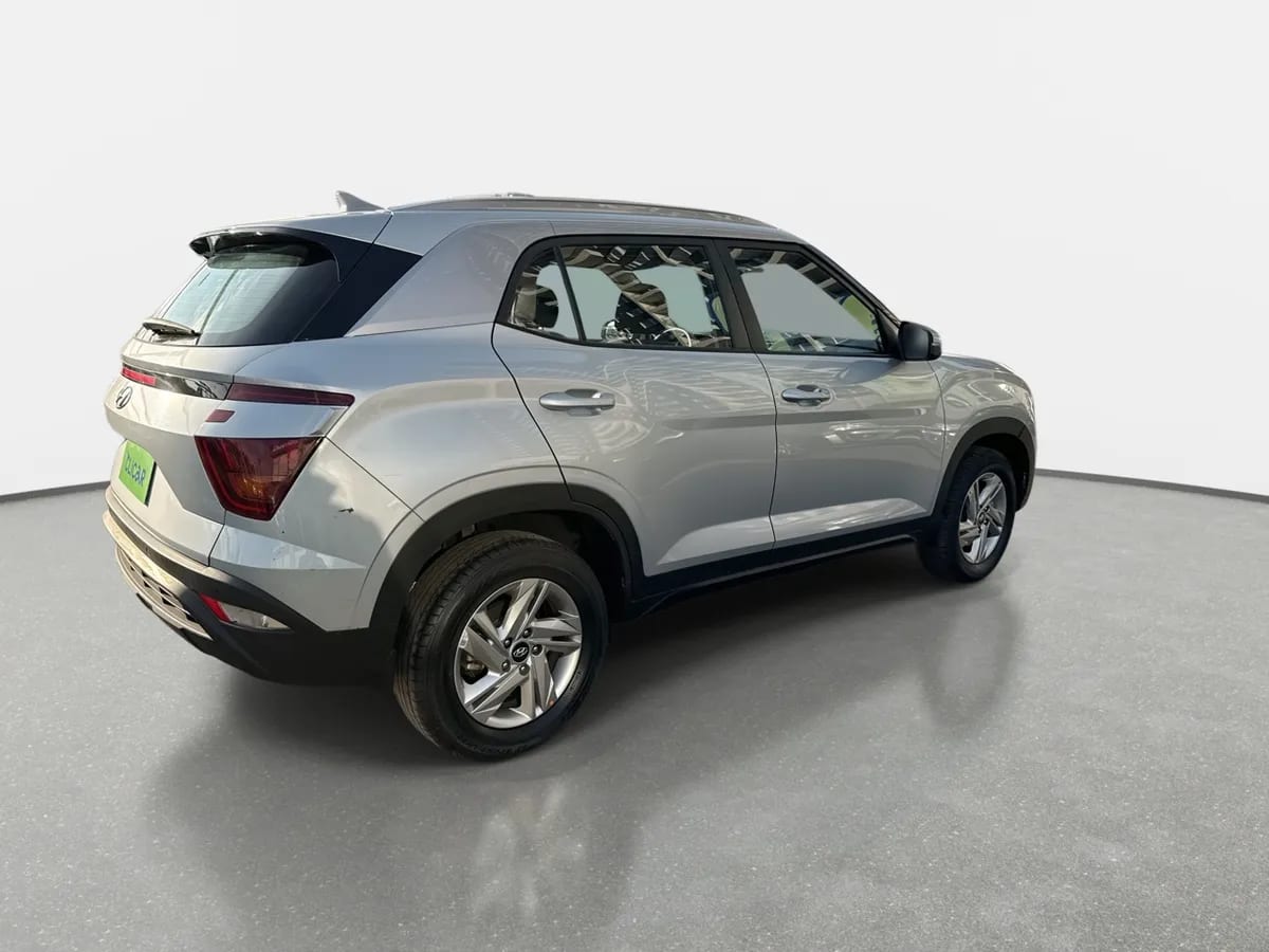 Hyundai Creta 1.5 Plus Su2i 4x2 At 5p año 2023