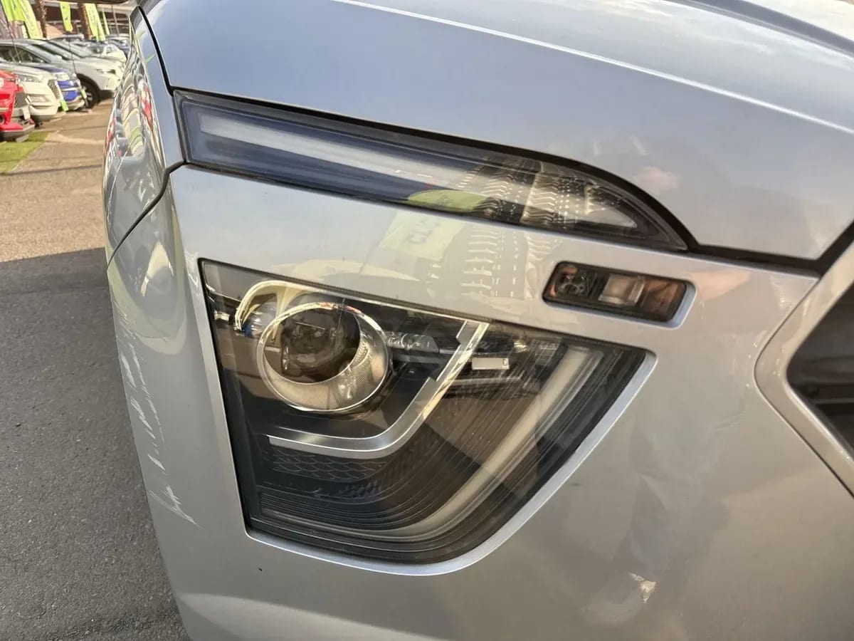 Hyundai Creta 1.5 Plus Su2i 4x2 At 5p año 2023