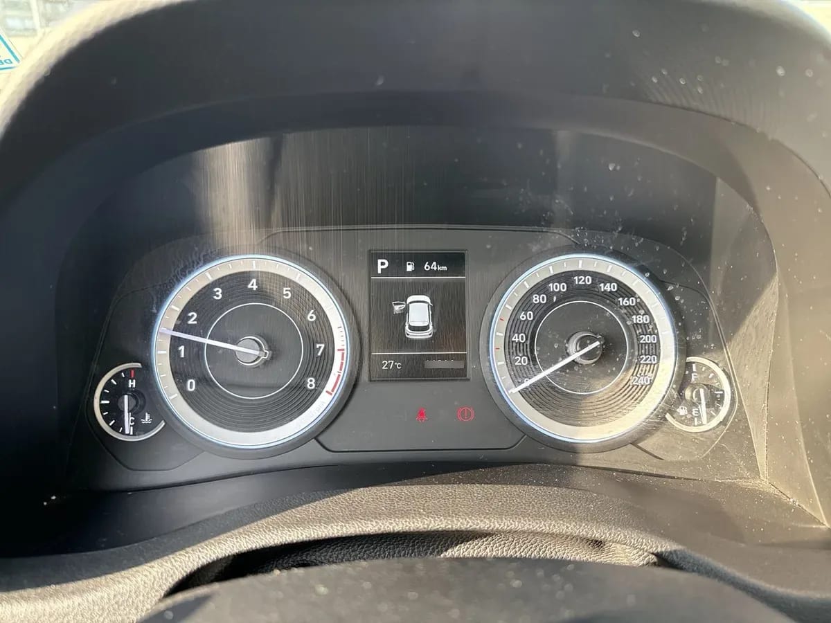Hyundai Creta 1.5 Plus Su2i 4x2 At 5p año 2023