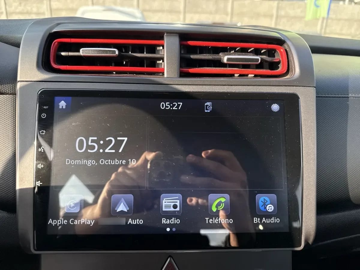 Hyundai Creta 1.5 Plus Su2i 4x2 At 5p año 2023