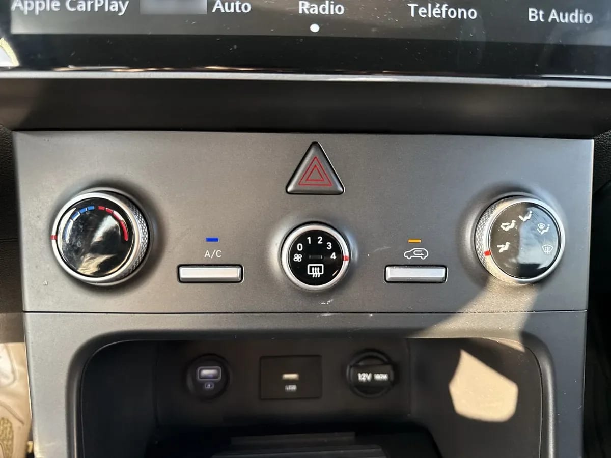 Hyundai Creta 1.5 Plus Su2i 4x2 At 5p año 2023