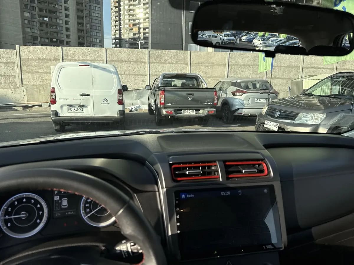 Hyundai Creta 1.5 Plus Su2i 4x2 At 5p año 2023