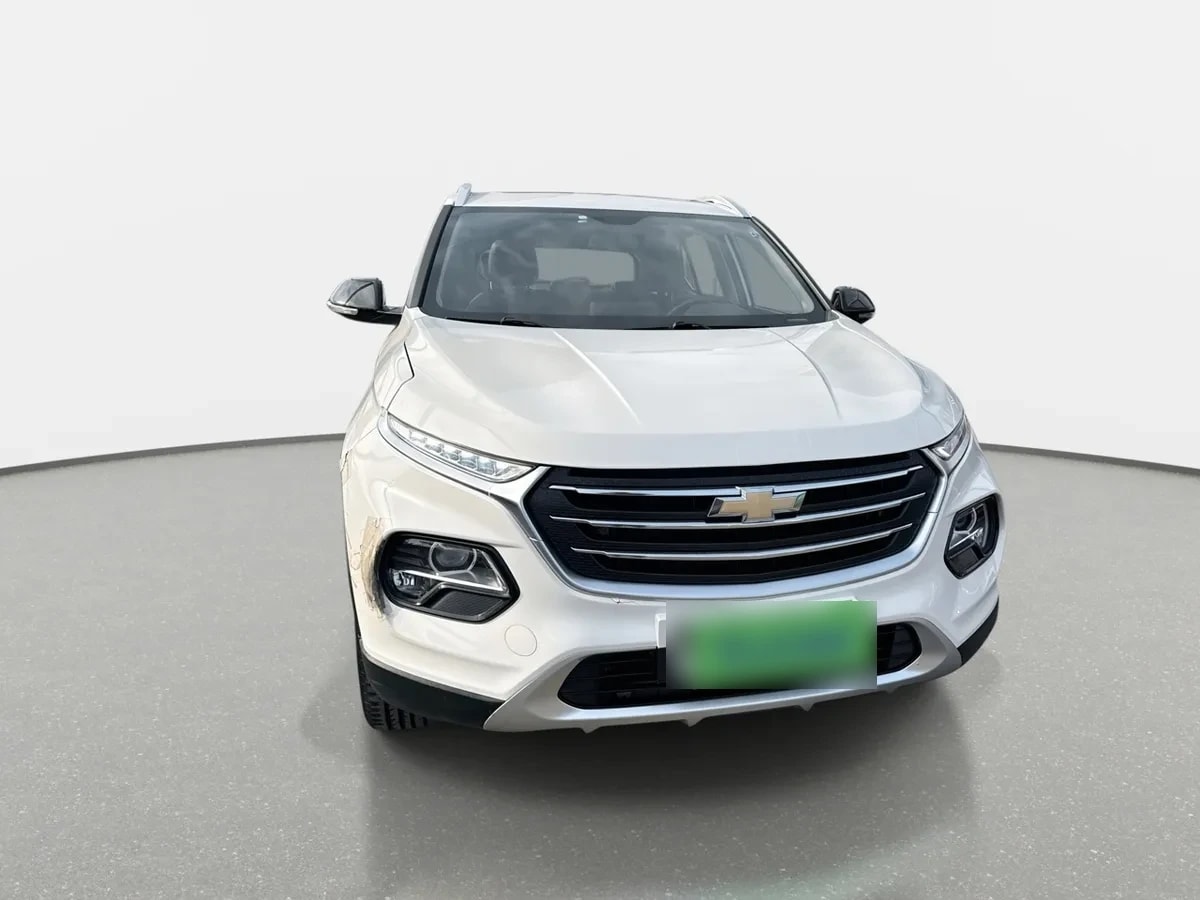 Chevrolet Groove 1.5 Premier 4x2 Mt 5p año 2021