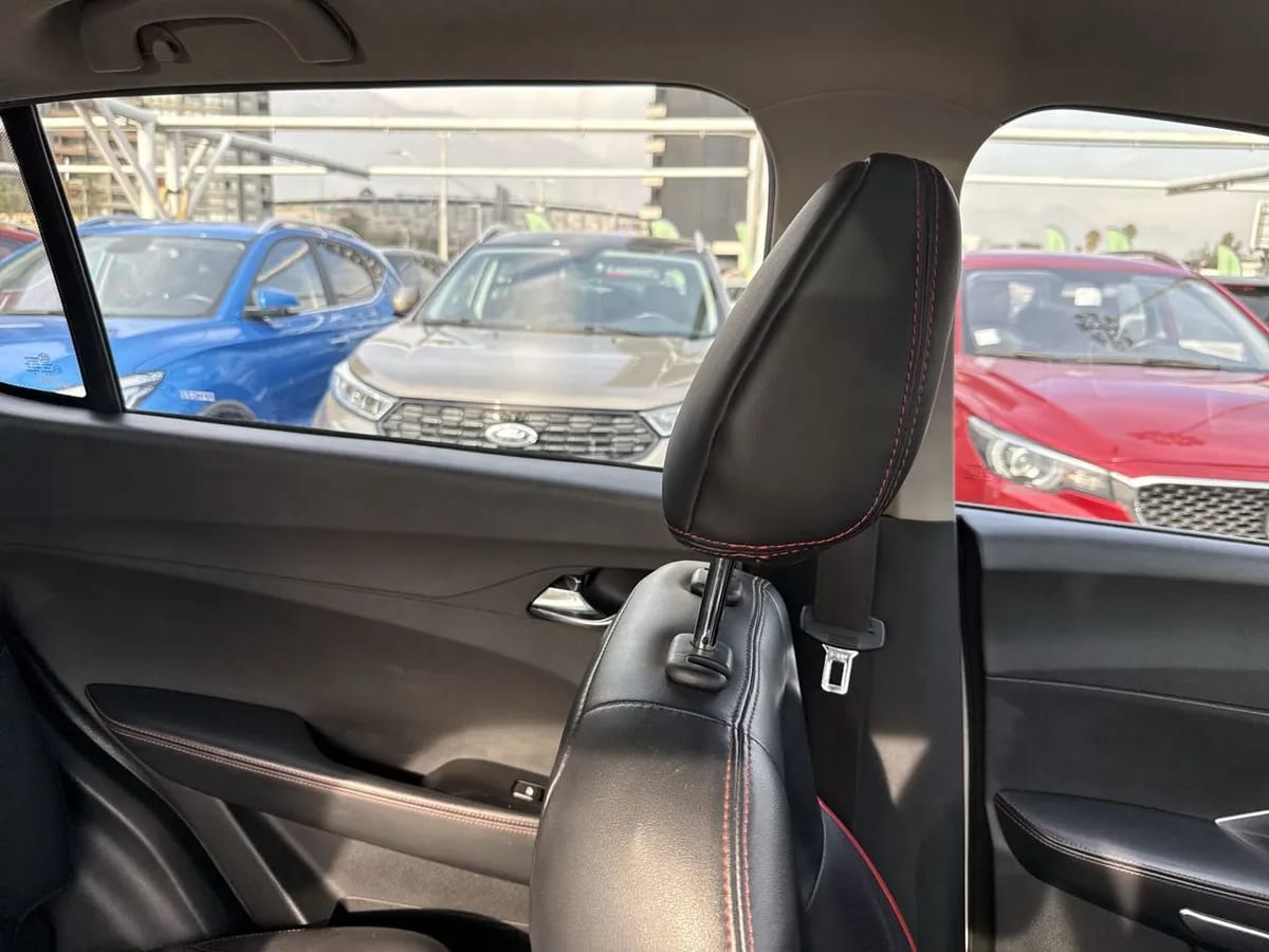 Chevrolet Groove 1.5 Premier 4x2 Mt 5p año 2021