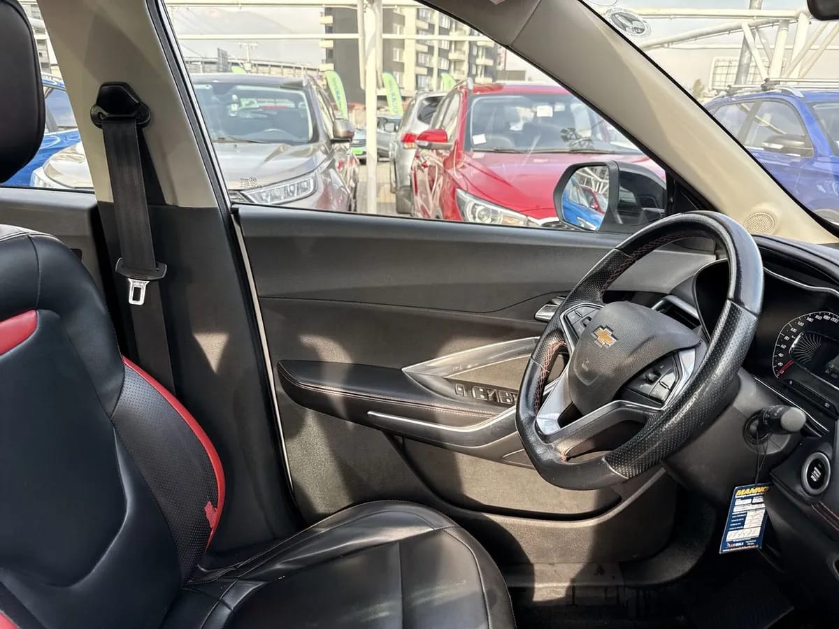 Chevrolet Groove 1.5 Premier 4x2 Mt 5p año 2021