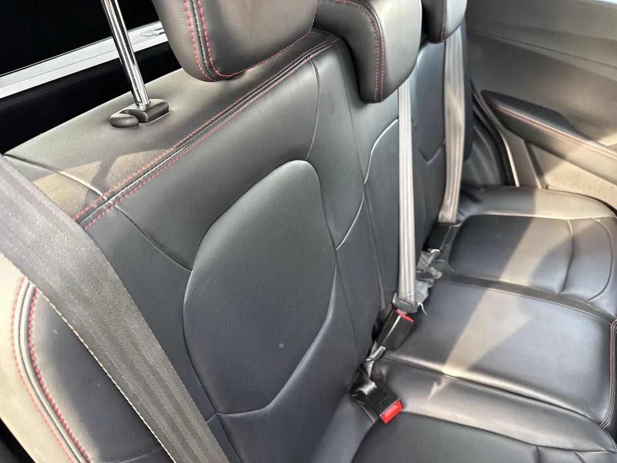 Chevrolet Groove 1.5 Premier 4x2 Mt 5p año 2021