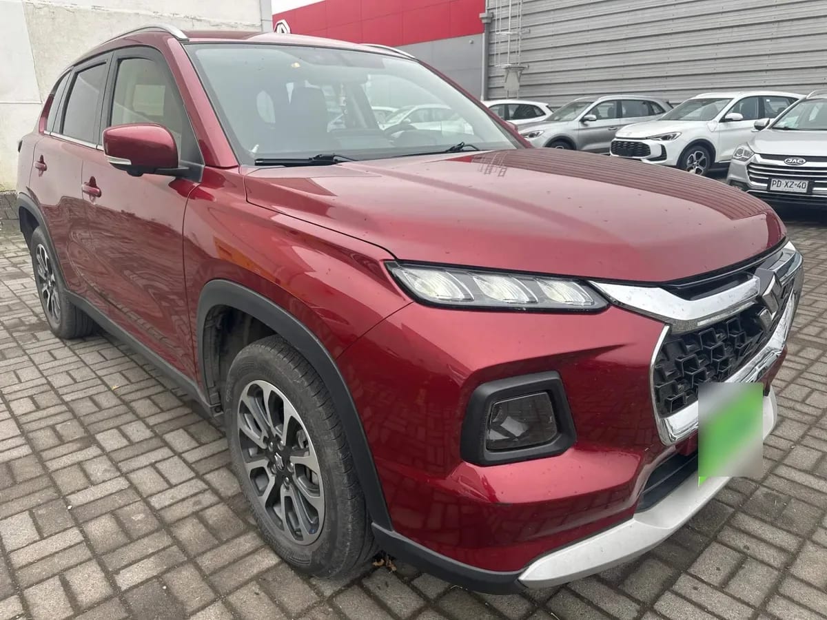 Suzuki Grand Vitara 1.5 Glx Hybrid 4x2 Mt 5p año 2023