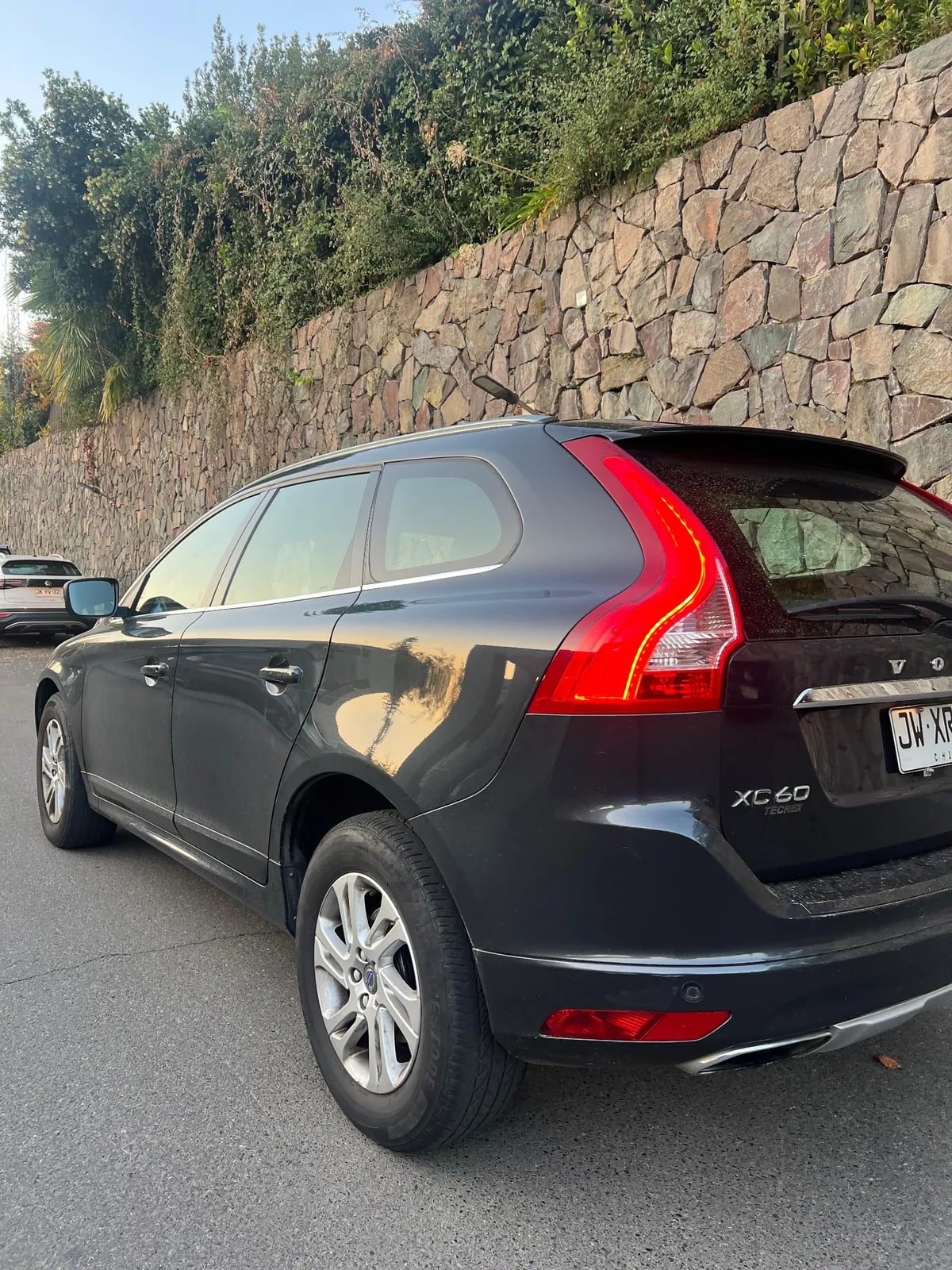 Volvo XC60 Otra año 2018