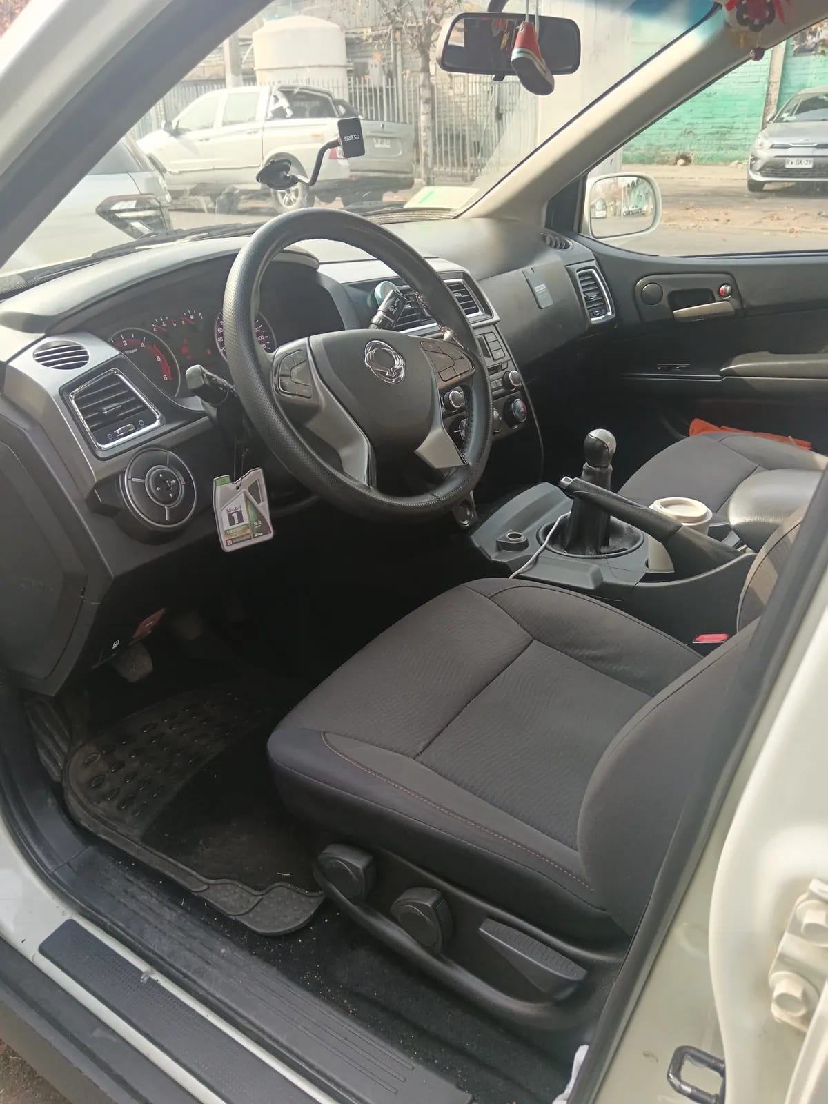 Ssangyong Actyon Sports 2.0 Mt Diesel año 2019