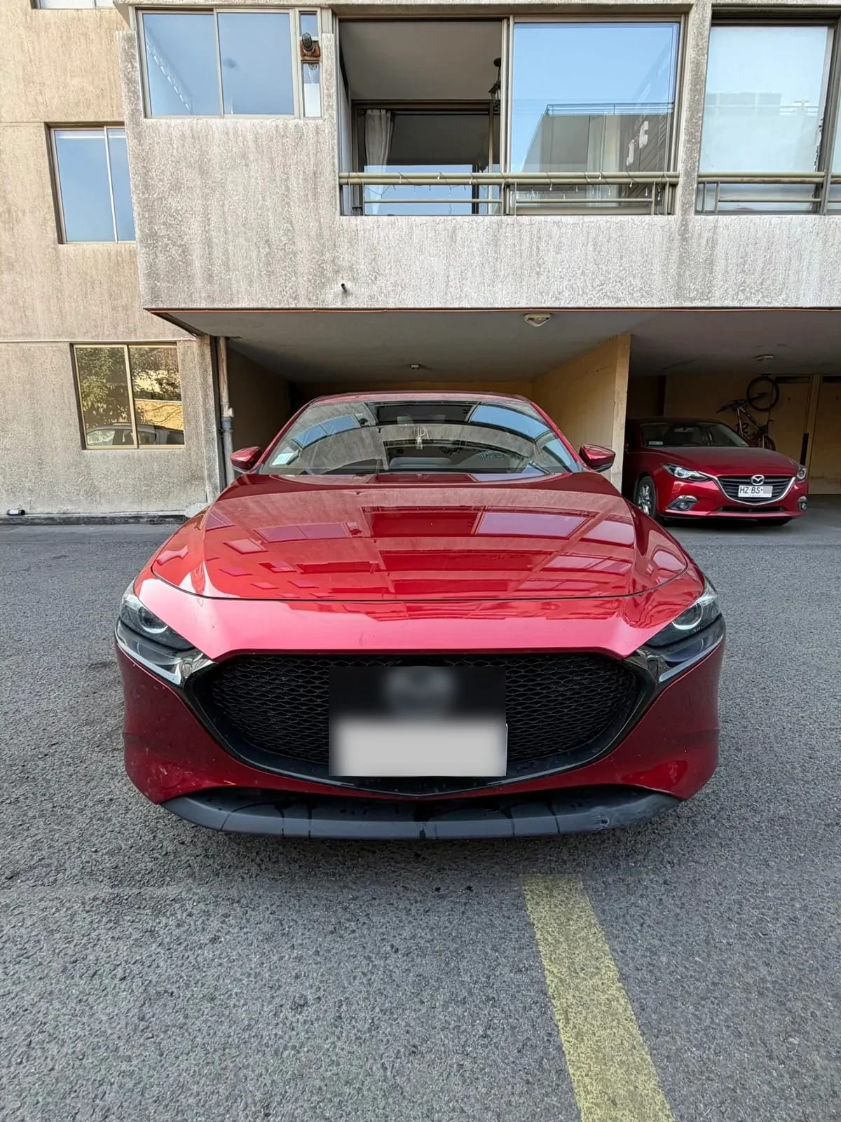 Mazda Mazda3 2.0 V 7g At año 2021