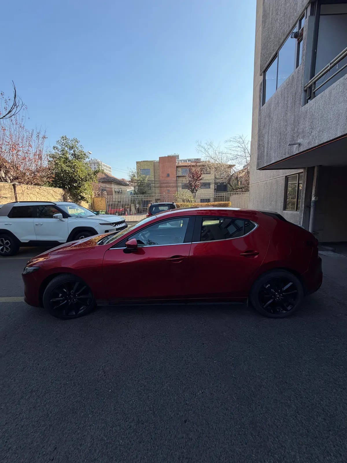 Mazda Mazda3 2.0 V 7g At año 2021