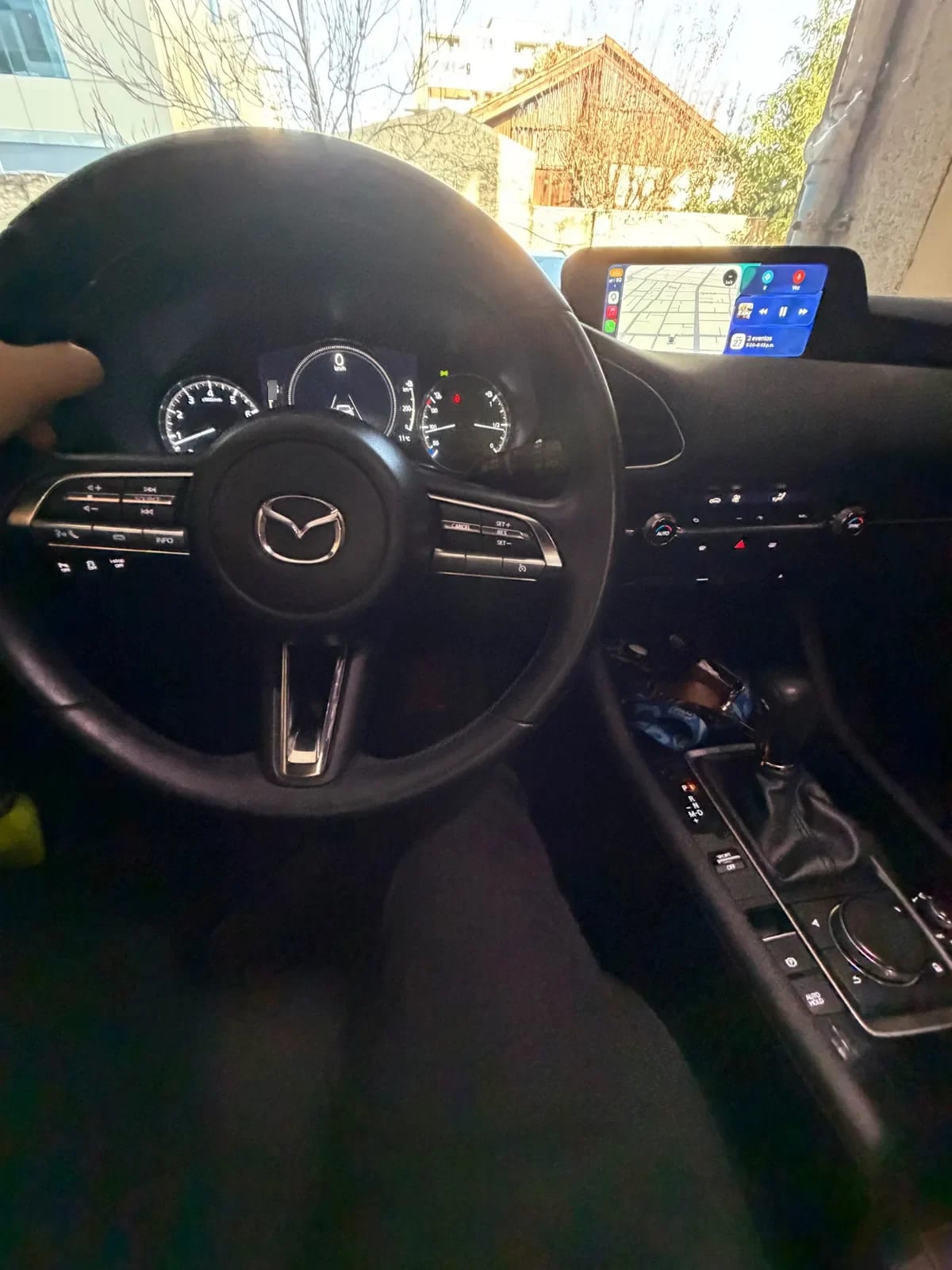 Mazda Mazda3 2.0 V 7g At año 2021