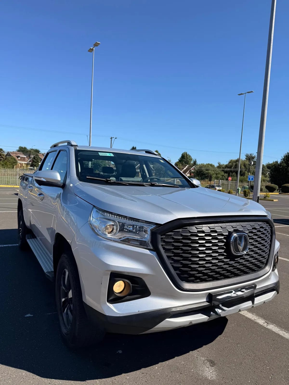 Changan Hunter 1.9 Comfort Mt 4x2 Diesel año 2022
