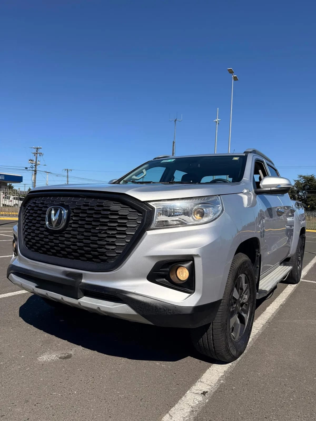 Changan Hunter 1.9 Comfort Mt 4x2 Diesel año 2022
