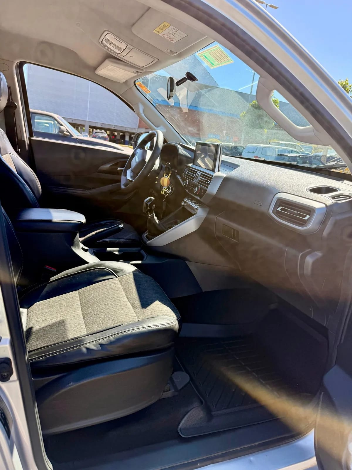 Changan Hunter 1.9 Comfort Mt 4x2 Diesel año 2022