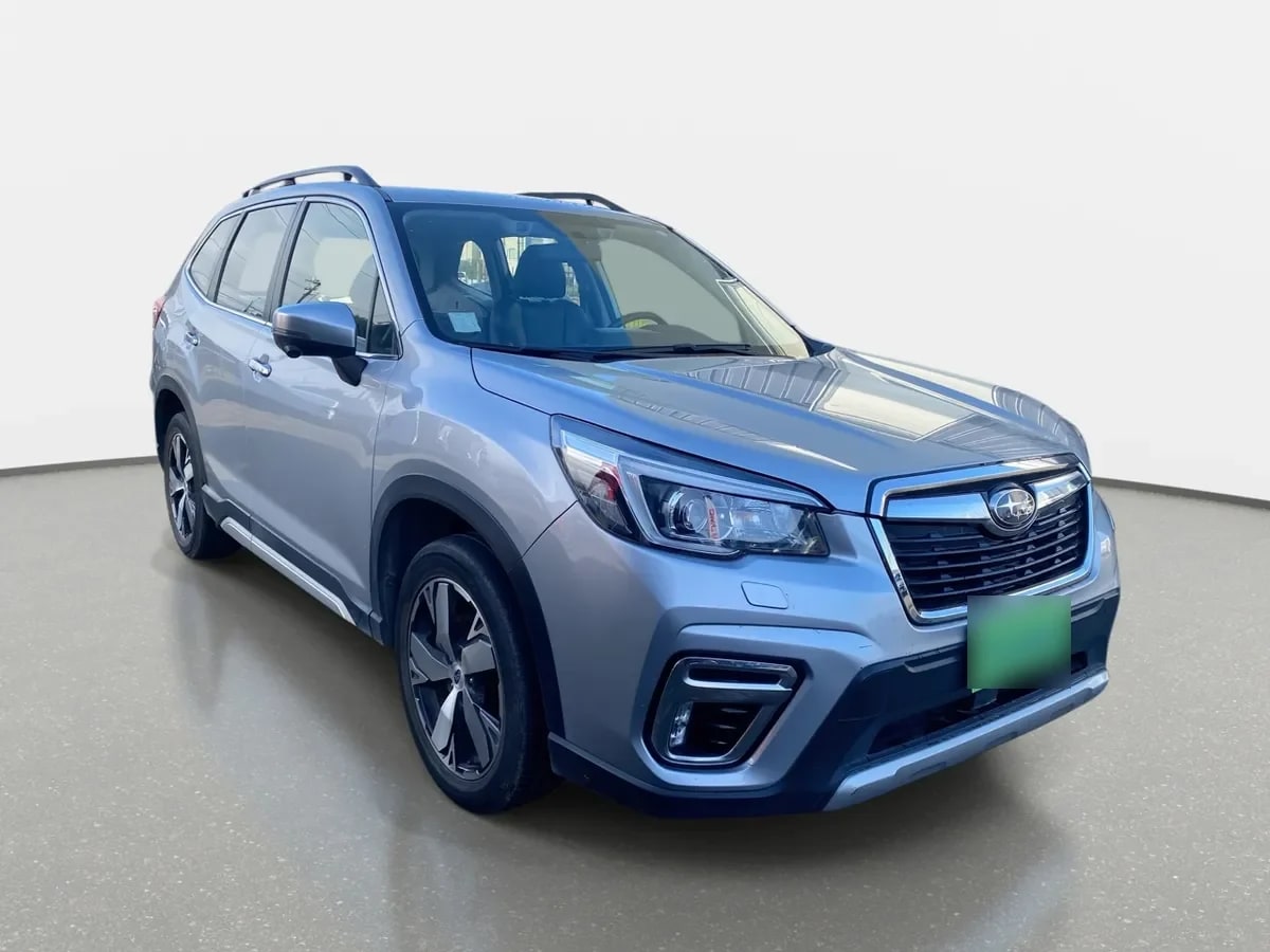 Subaru Forester 2.0i Limited Eyesight Awd At 5p año 2021