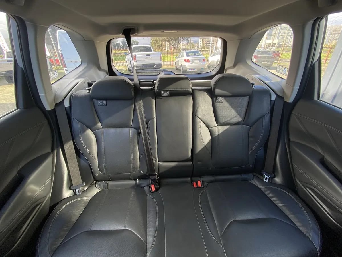 Subaru Forester 2.0i Limited Eyesight Awd At 5p año 2021
