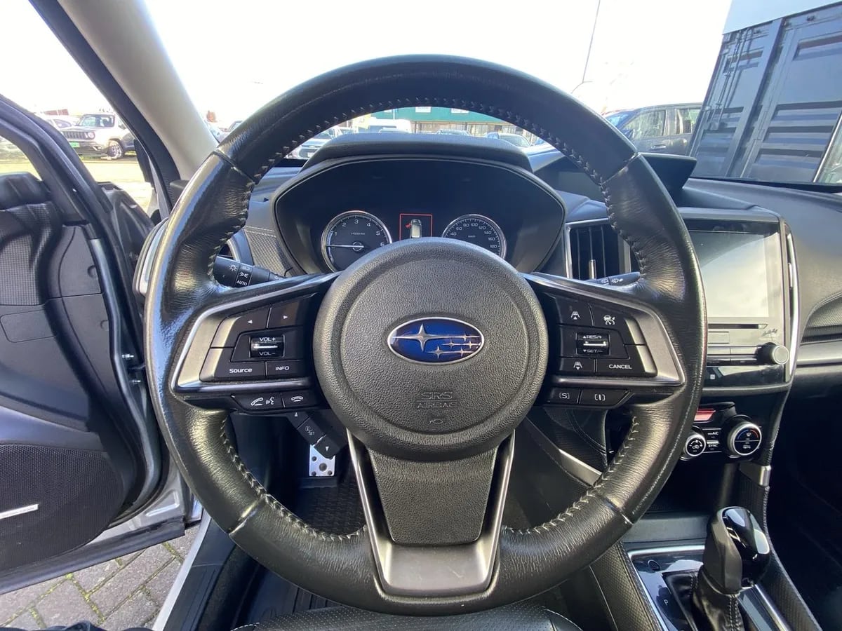 Subaru Forester 2.0i Limited Eyesight Awd At 5p año 2021