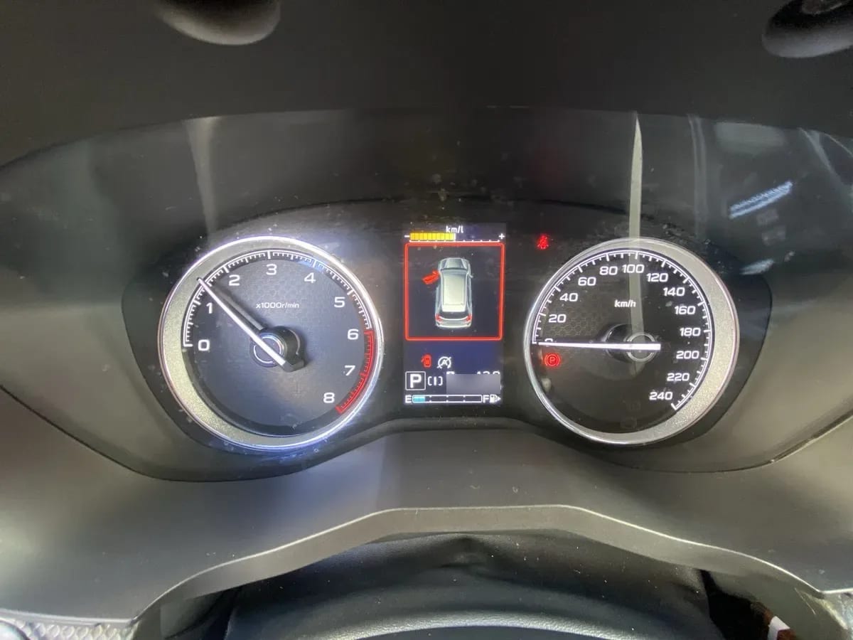Subaru Forester 2.0i Limited Eyesight Awd At 5p año 2021