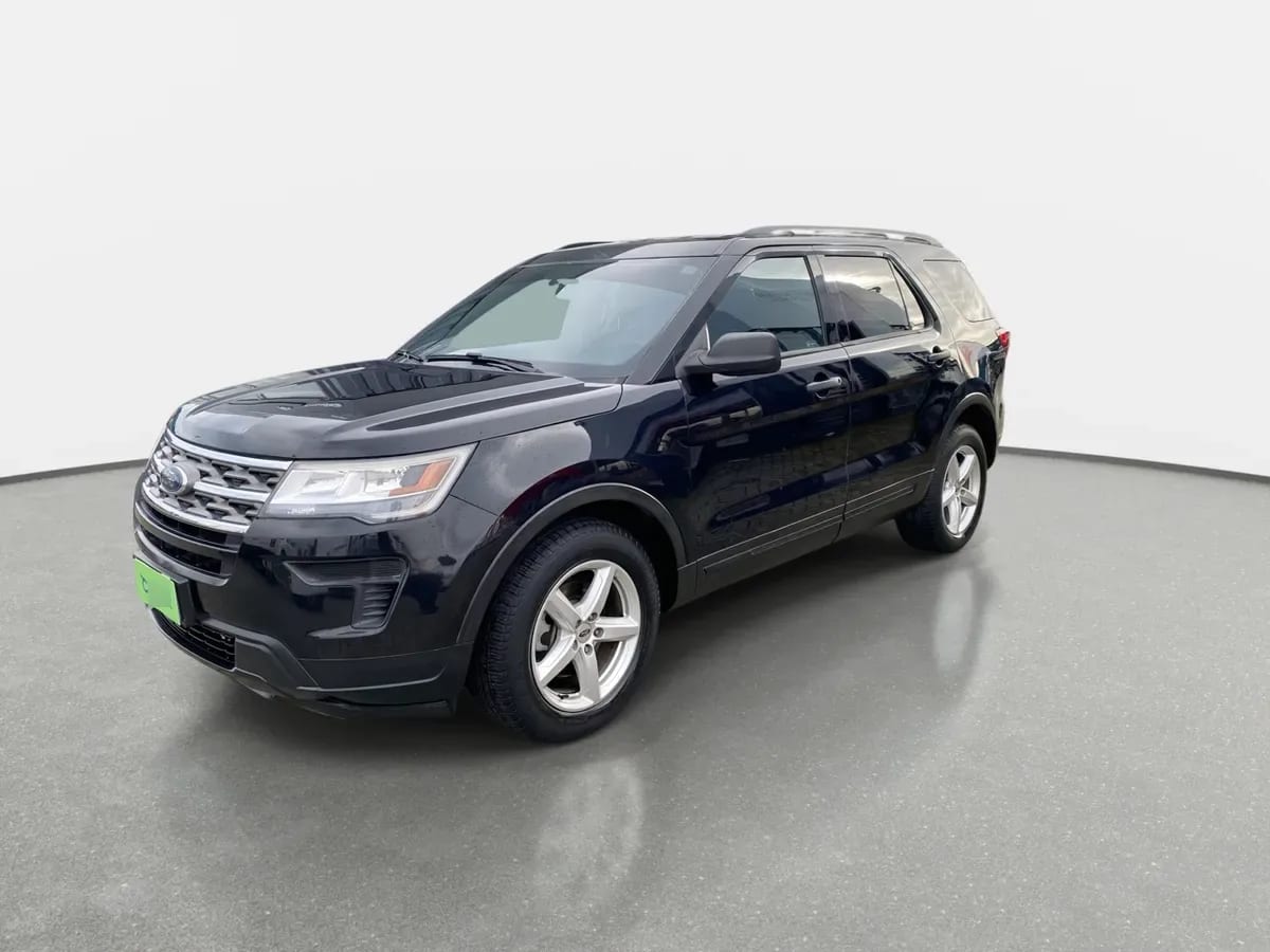 Ford Explorer 2.3 Ecoboost 4x2 At 5p año 2020