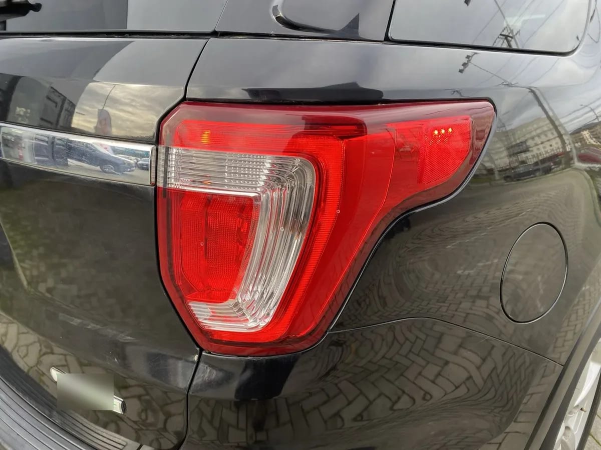 Ford Explorer 2.3 Ecoboost 4x2 At 5p año 2020