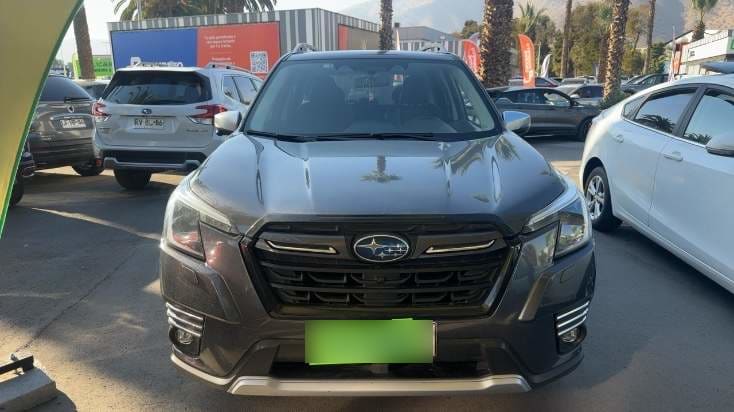 Subaru Forester 2.0i Limited Eyesight Awd At 5p año 2023
