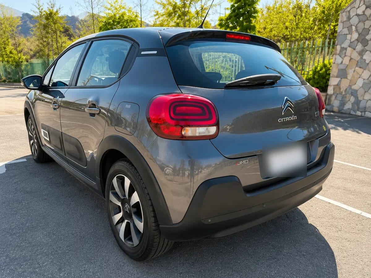 CITROEN C-3 1.5 Bluehdi 100 S&s Shine Mt Diesel año 2022