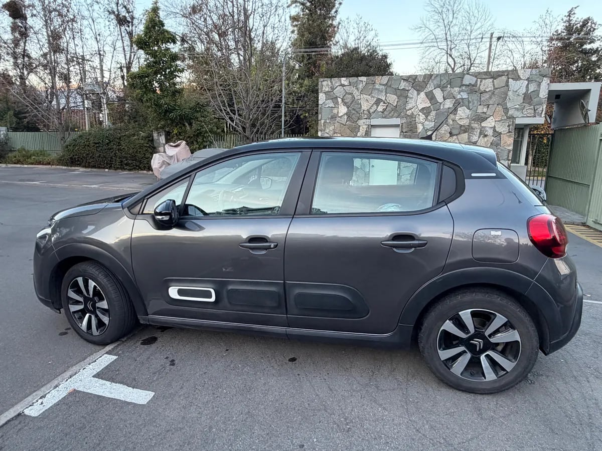 CITROEN C-3 1.5 Bluehdi 100 S&s Shine Mt Diesel año 2022