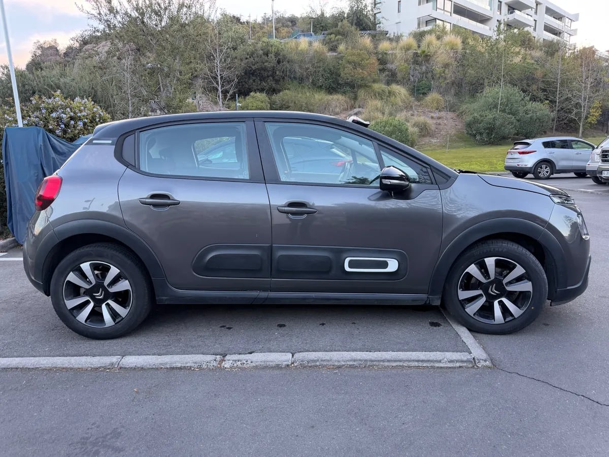 CITROEN C-3 1.5 Bluehdi 100 S&s Shine Mt Diesel año 2022