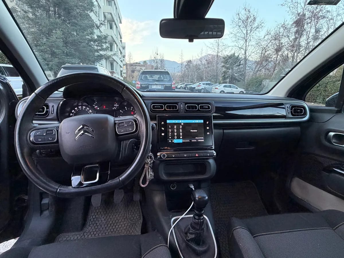 CITROEN C-3 1.5 Bluehdi 100 S&s Shine Mt Diesel año 2022