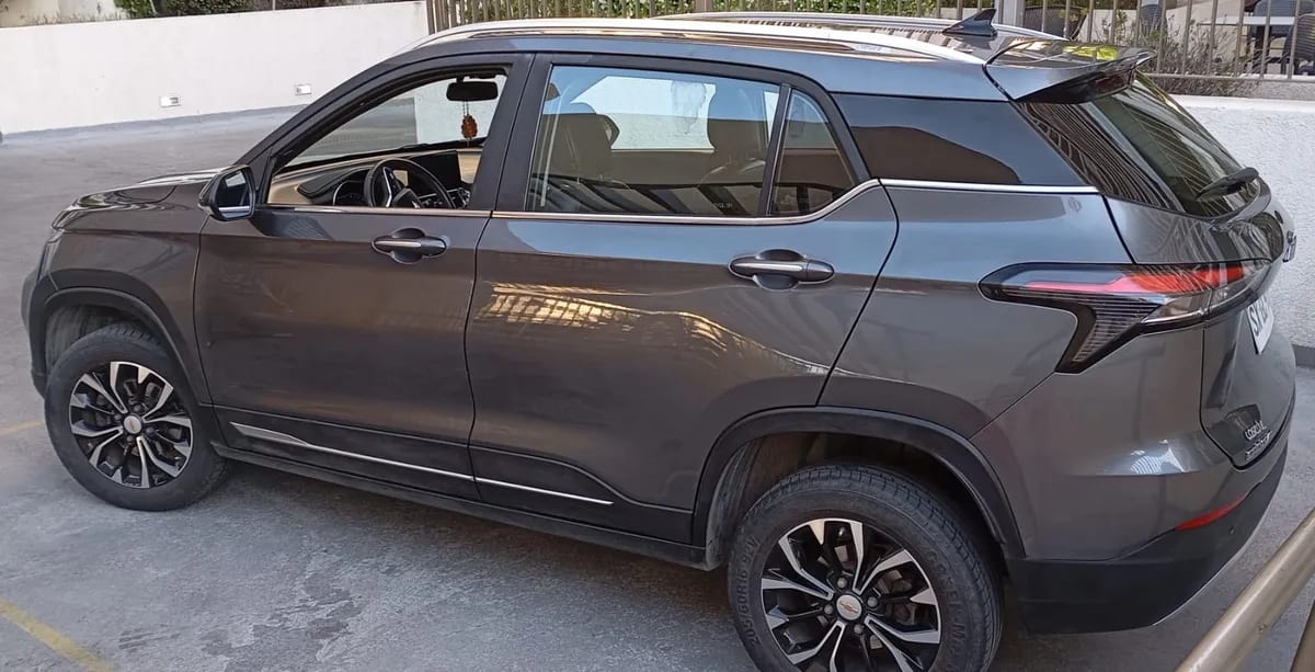 Chevrolet GROOVE 1.5 Premier Mt año 2023