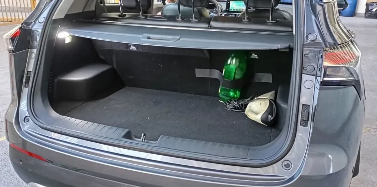 Chevrolet GROOVE 1.5 Premier Mt año 2023