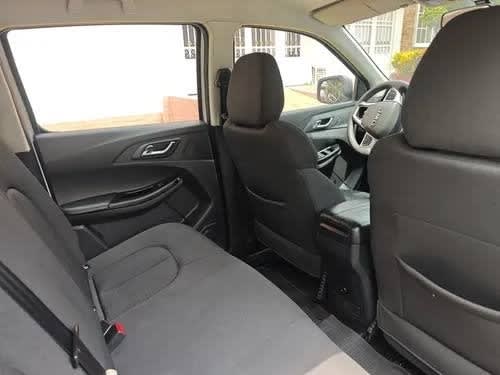 Jmc VIGUS 2.5 Work Lx Mt Diesel año 2021