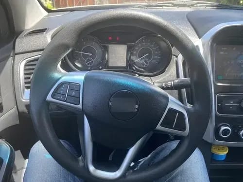 Jmc VIGUS 2.5 Work Lx Mt Diesel año 2021
