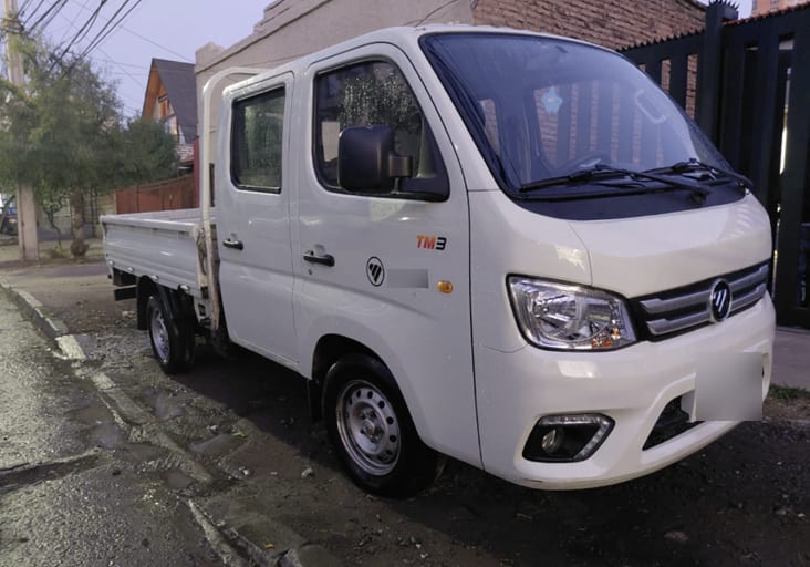 Foton TM3-MAS Otra año 2024