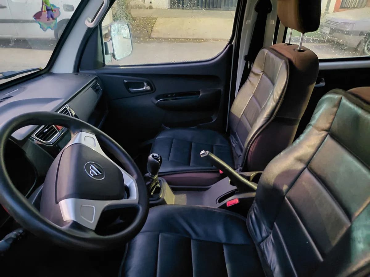 Foton TM3-MAS Otra año 2024