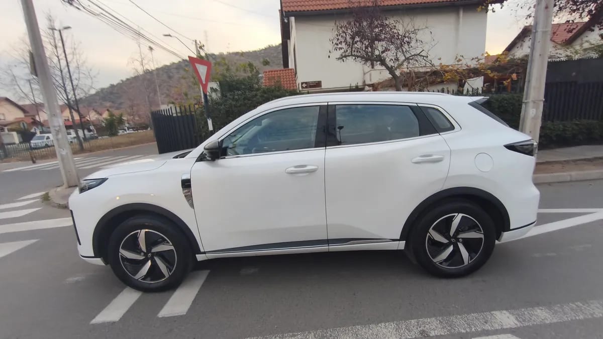 Changan Cs55 1.5 Plus Elite At año 2026