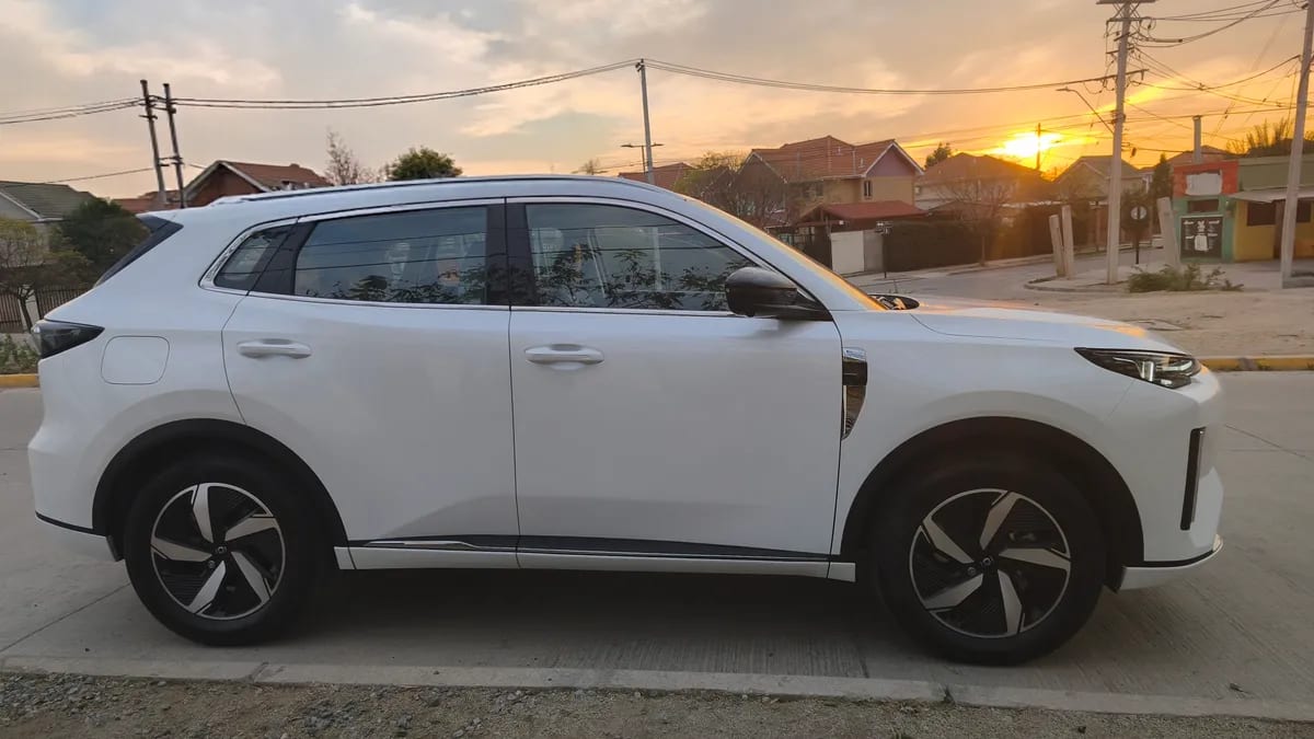 Changan Cs55 1.5 Plus Elite At año 2026