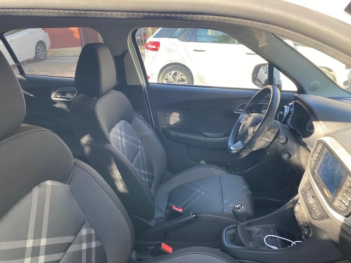 MG Mg3 1.5 Std Mt año 2023