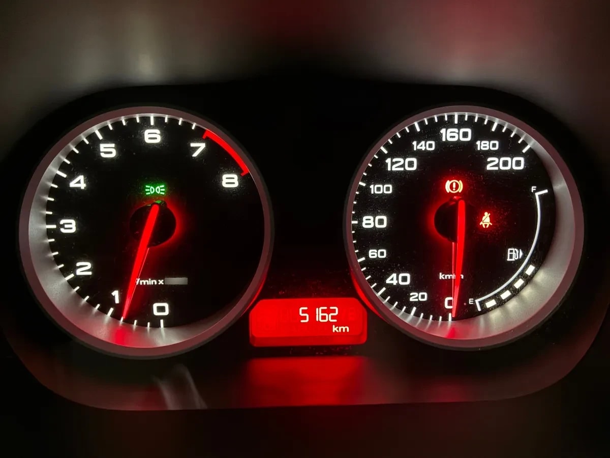 MG Mg3 1.5 Std Mt año 2023