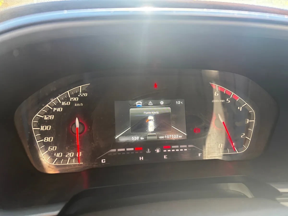 Changan Hunter 2.0 Elite Mt 4x4 Diesel año 2022