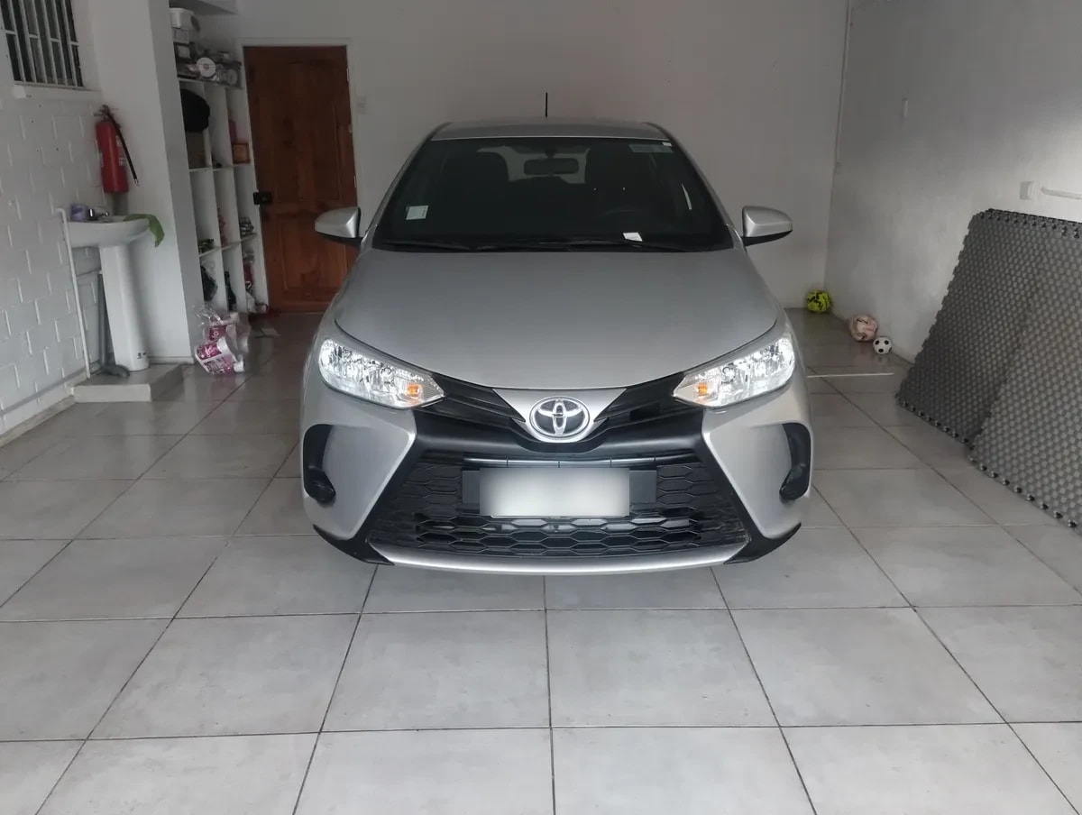 Toyota Yaris 1.5 Sport Mt año 2023