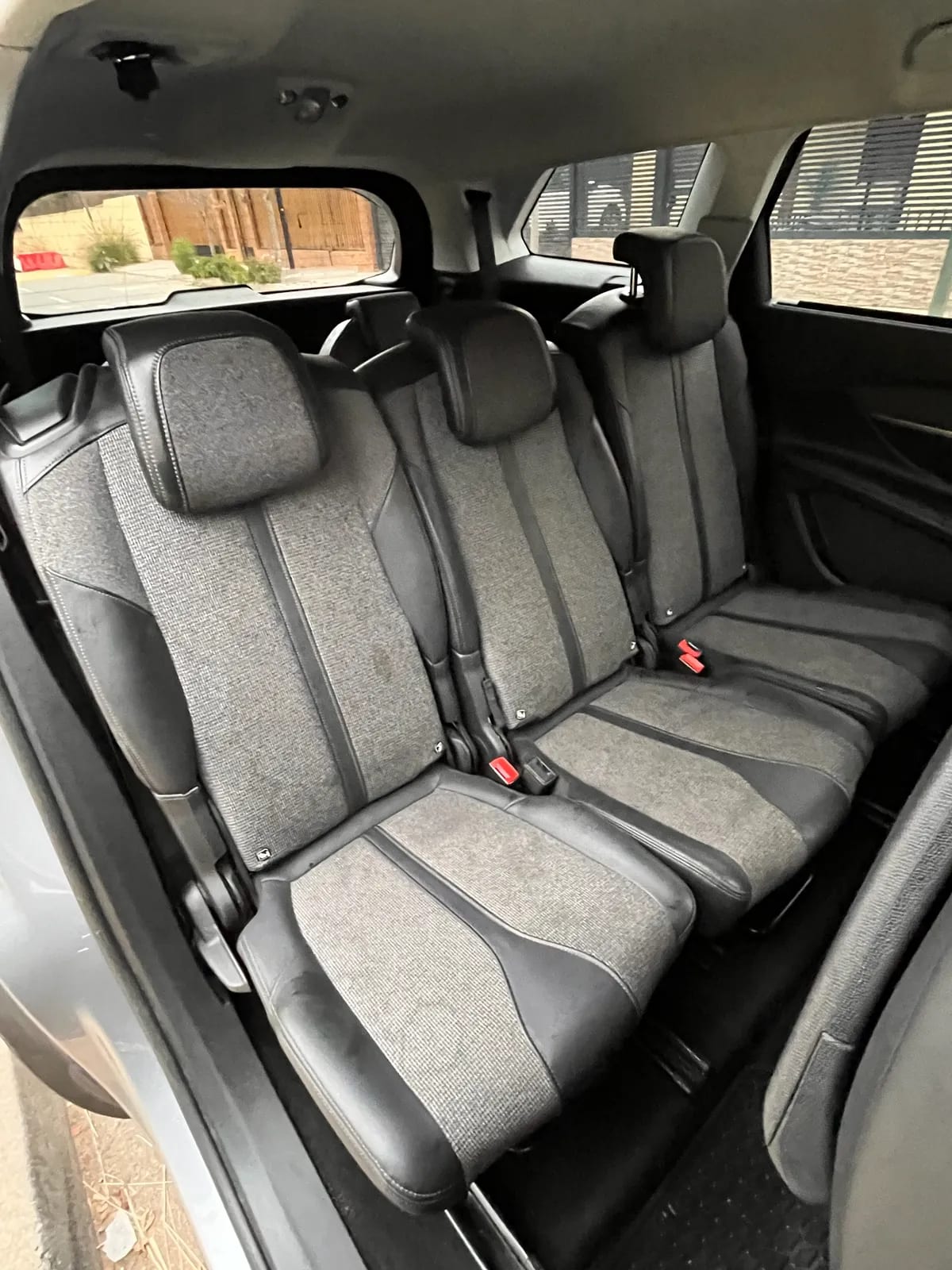 Peugeot 5008 2.0 Allure Bluehdi 150ho E6 Mt Diesel año 2018