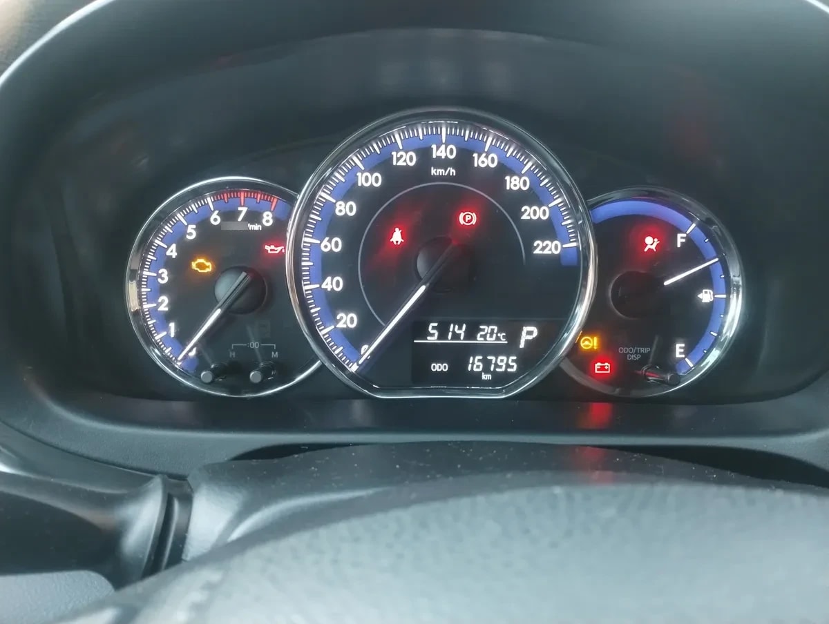 Toyota Yaris 1.5 Sport Mt año 2023