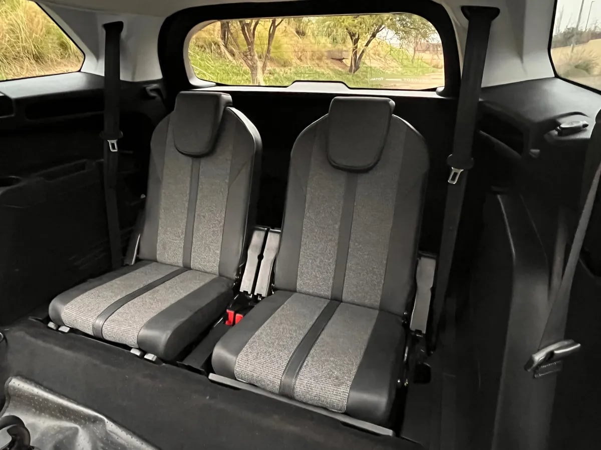 Peugeot 5008 2.0 Allure Bluehdi 150ho E6 Mt Diesel año 2018