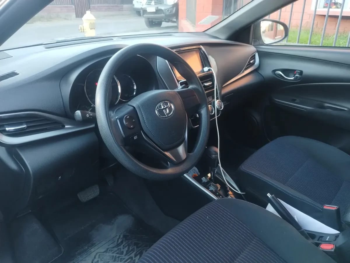 Toyota Yaris 1.5 Sport Mt año 2023