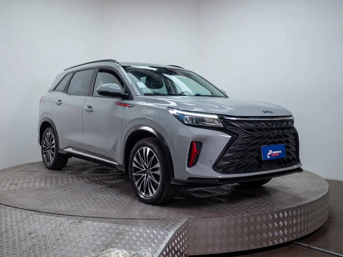 DFSK Suv 600 600 Luxury 1.5t At año 2025