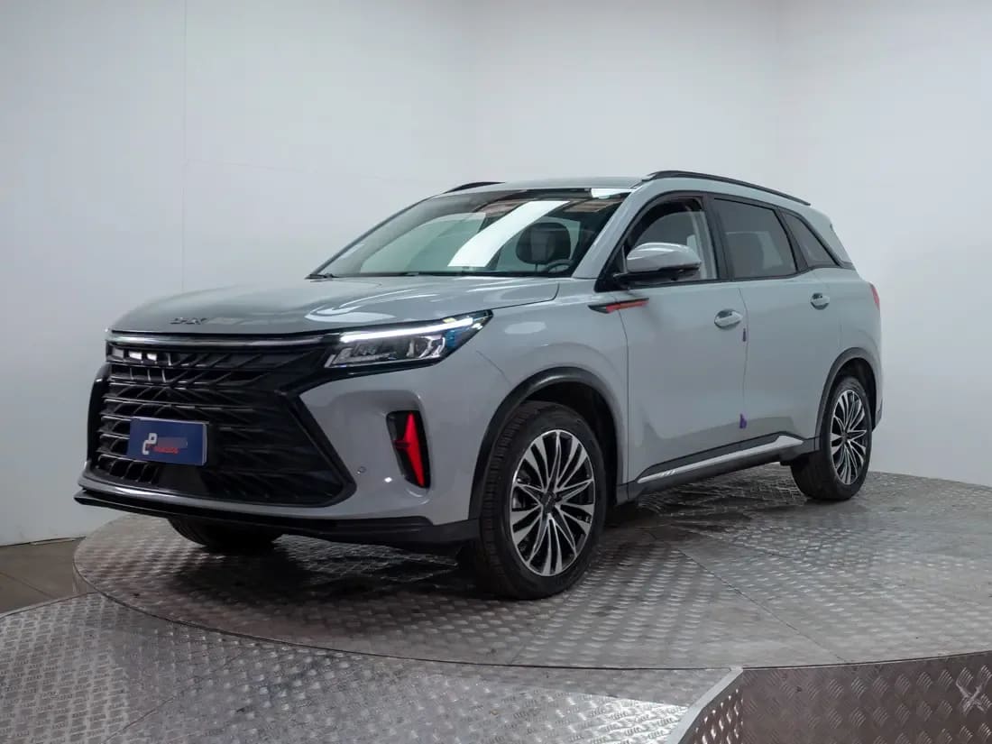 DFSK Suv 600 600 Luxury 1.5t At año 2025